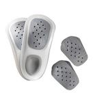 Palmilhas WalkFit para fascite plantar de platina para órteses para pés Palmilhas WalkFit para fascite plantar de platina para órteses para pés