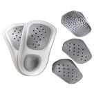 Palmilhas WalkFit para fascite plantar de platina para órteses para pés Palmilhas WalkFit para fascite plantar de platina para órteses para pés