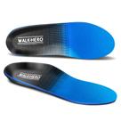 Palmilhas Walkhero, fascite plantar, alívio da dor, arco alto