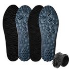 Palmilhas Worzwin 4D Cloud Technology Super Soft Memory Foam