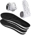 Palmilhas Worzwin 4D Cloud Technology Super Soft Memory Foam