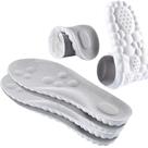 Palmilhas Worzwin 4D Cloud Technology Super Soft Memory Foam Palmilhas Worzwin 4D Cloud Technology Super Soft Memory Foam