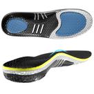 Palmilhas XHOIE de alta resistência com suporte de arco para 104 kg+ Palmilhas XHOIE de alta resistência com suporte de arco para 104 kg+