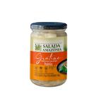 Palmito de Açaí Gratine Orgânico Salada Amazônia - 190g Palmito de Açaí Gratine Orgânico Salada Amazônia - 190g