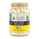 Palmito de Açaizeiro Picado Orgânico Salada Amazônia 500g