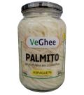 Palmito de Pupunha em Conserva - Espaguete 250 gr