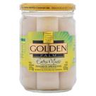 Palmito de Pupunha Inteiro Extra Macio Golden 270g