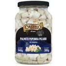 Palmito Pupunha Picado Castelo 300g