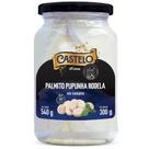 Palmito Pupunha Rodela Castelo 300g