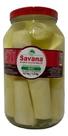 Palmito Pupunha Tolete Inteiro Savana 3 Kg Drenado 1,8 Kg