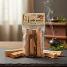 Palo Santo Defumador 100% Natural - Original do Perú