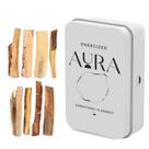 Palo Santo Premium - 8 Varetas 100% Naturais e Sustentáveis do Peru