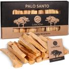 Palo Santo Sticks LOTS OF ZEN Authentic, pacote grande de 160 g