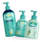 Pampers Loção Hidratante Shampoo Condic Seu Bebê Merece. Pampers Loção Hidratante Shampoo Condic Seu Bebê Merece.