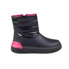 Pampili Bota Cano Medio Xp24 Preto Pampili Bota Cano Medio Xp24 Preto
