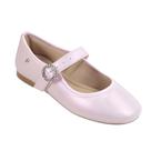 Pampili Sapatilha Ballet Perolado Rosa