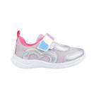 Pampili Tenis Mini Soft Prata