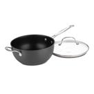 Pan Cuisinart Chef's Classic, antiaderente, anodizado rígido, 4L