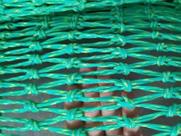 Panagem de Rede Polietileno Fio duplo 2.5/2x45x100 VERDE