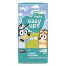 Pañales de Entrenamiento Pampers Easy Ups para Niños y Niñas 6T-7T, 13 Unidades Pañales de Entrenamiento Pampers Easy Ups para Niños y Niñas 6T-7T, 13 Unidades