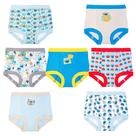 Pañales de Entrenamiento para Bebe de Plaza Sésamo 7 unidades con Gráfico
