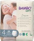 Pañales Entrenadores Bambo Nature Talla 4, Paquete con 22, Ecológicos Pañales Entrenadores Bambo Nature Talla 4, Paquete con 22, Ecológicos