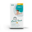 Pañales Mama Bear Gentle Touch Talla 2, 46 unidades