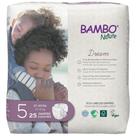 Pañales para Bebé Bambo Nature Tamaño 5 Ecológicos Paquete de 25