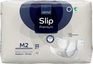 Pañales para Incontinencia Abena Slip Premium Nivel 2 Mediano 24 unidades