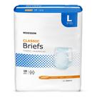 Pañales para Incontinencia McKesson Classic Talla Grande 18 Unidades 114-147 cm