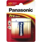 Panasonic 1 Pro Power 3 LR12 4,5V Bloco Panasonic 1 Pro Power 3 LR12 4,5V Bloco