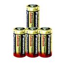 Panasonic CR123A 3v Photo Lithium - KIT 4 UN