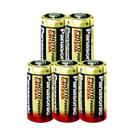 Panasonic CR123A 3v Photo Lithium - KIT 5 UN