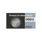 Panasonic CR2012 Lithium 3v - Cart. c/1 un