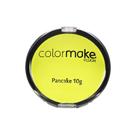 Pancake Fluor Amarelo - Color Make