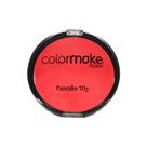 Pancake Fluor Vermelho - Color Make