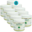 Pancrezyme 60 Cápsulas 280mg Para Cães e Gatos Inovet Kit Com 10