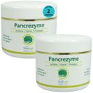 Pancrezyme 60 Cápsulas 280mg Para Cães e Gatos Inovet Kit Com 2
