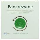 Pancrezyme Para Cães e Gatos Caixa Com 10 Sachê de 2,8g Inovet