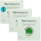 Pancrezyme Suplemento Para Cães e Gatos 2,8g C/ 10 Sachê Kit Com 3