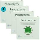 Pancrezyme Suplemento Para Cães e Gatos 2,8g C/ 10 Sachê Kit Com 4