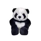 Panda de Pelúcia 20cm Super Macio
