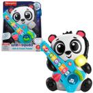Panda Esquadrão Musical Vamos Contar Juntos 9m+ HYL17 Mattel Panda Esquadrão Musical Vamos Contar Juntos 9m+ HYL17 Mattel