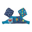 PANDA POOL - BOIA TRIPLA INFANTIL - SKA B3 - 24 a 35KG