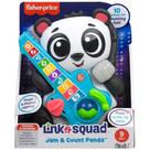Panda Vamos Cantar Juntos Esquadrão Musical HYL17 Fisher Price