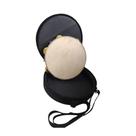 Pandeiro 10 + Chave De Afinação + Bag Brazucapas