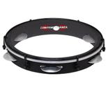 Pandeiro 10" Contemporânea 82LBK - Nylon Light Transparente