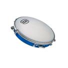 Pandeiro 10 Pol Abs Azul C/pele Leitosa Izzo Izz 6467 Pandeiro 10 Pol Abs Azul C/pele Leitosa Izzo Izz 6467