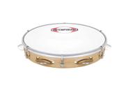 Pandeiro 10 Polegadas Contemporânea 82lt Nylon Light - CONTEMPORANEA