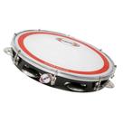 Pandeiro Contemporânea 10" Fórmica 30CTSSNP Super Nylon - Preto